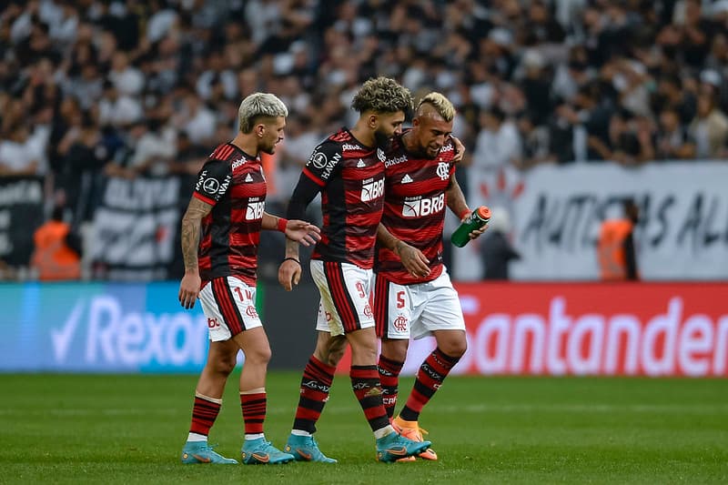 vidal gabigol arrascaeta