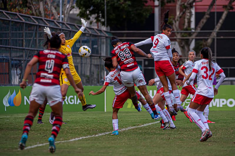 flamengo feminino