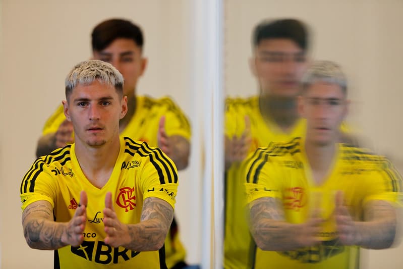 guillermo varela flamengo