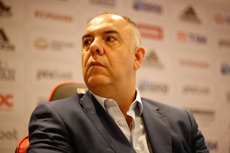 Braz é franco ao ser questionado sobre convite para cargo na CBF