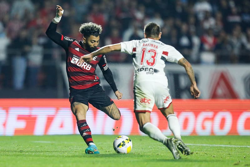 São Paulo x Flamengo: horário, onde assistir e provável escalação
