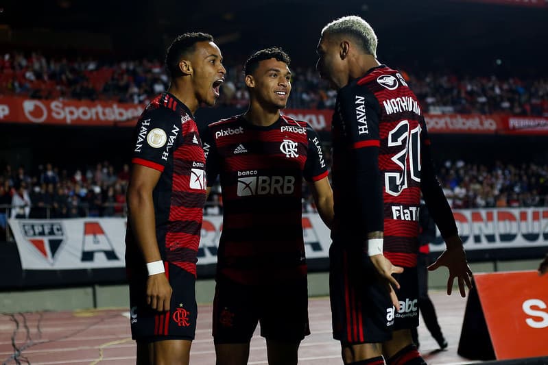 Flamengo x São Paulo: veja como e quando comprar ingressos