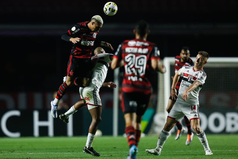 São Paulo x Flamengo