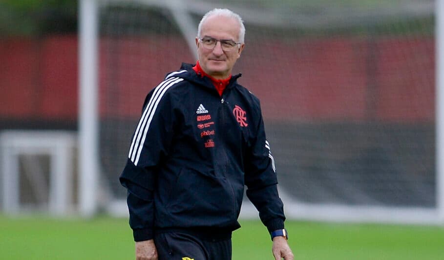 dorival flamengo