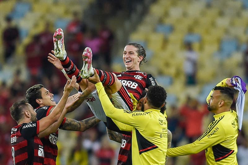 Filipe Luís, do Flamengo, será comentarista da Globo durante a Copa do Mundo
