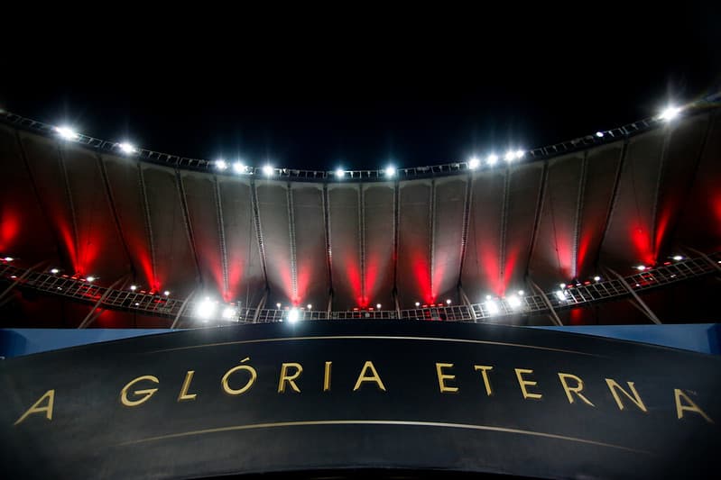 Com flamengo defendendo o tetra, conmebol definiu que o maracanã será o estádio da final da Libertadores 2023