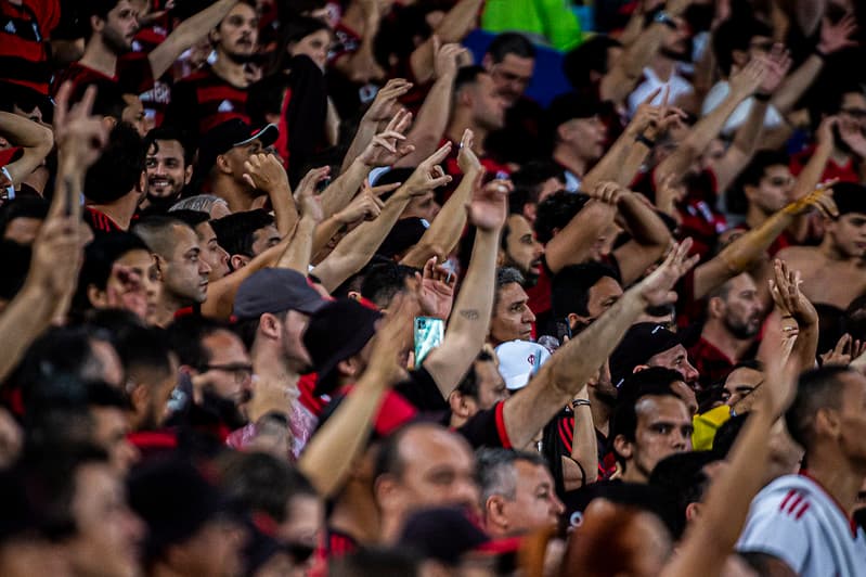 Torcida do Flamengo