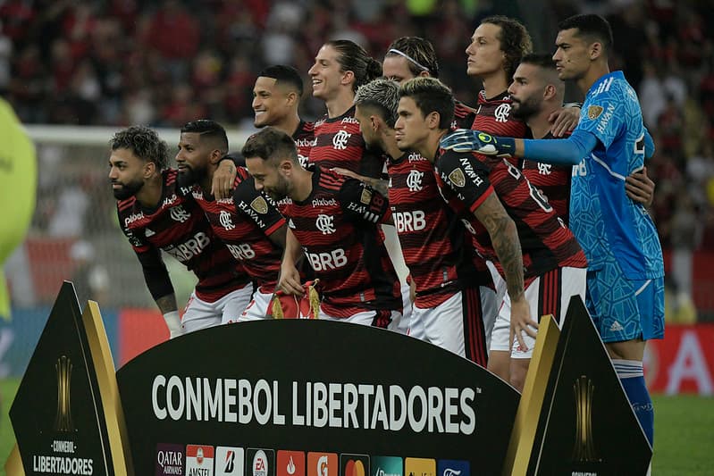 Everton Ribeiro do Flamengo recebe proposta