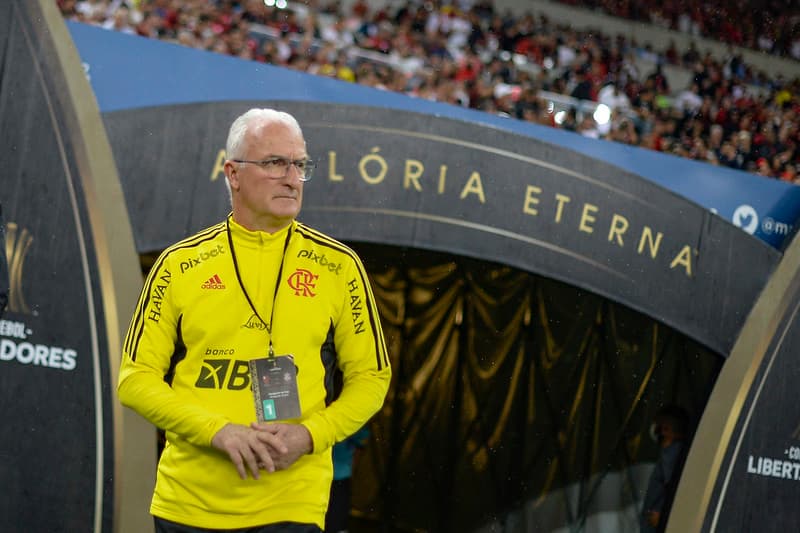 Dorival Junior Flamengo