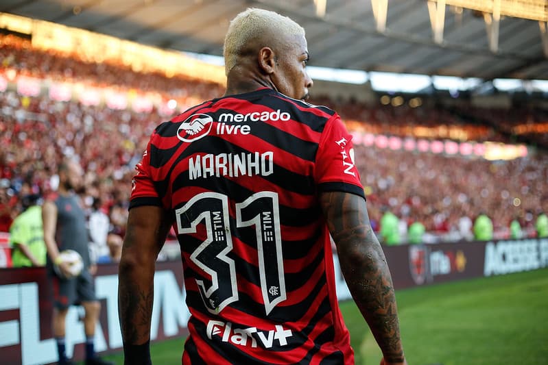 Bahia bate o martelo sobre negociação com o Flamengo por Marinho