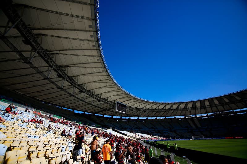 Flamengo informa sobre venda de ingressos para jogo contra o Vélez