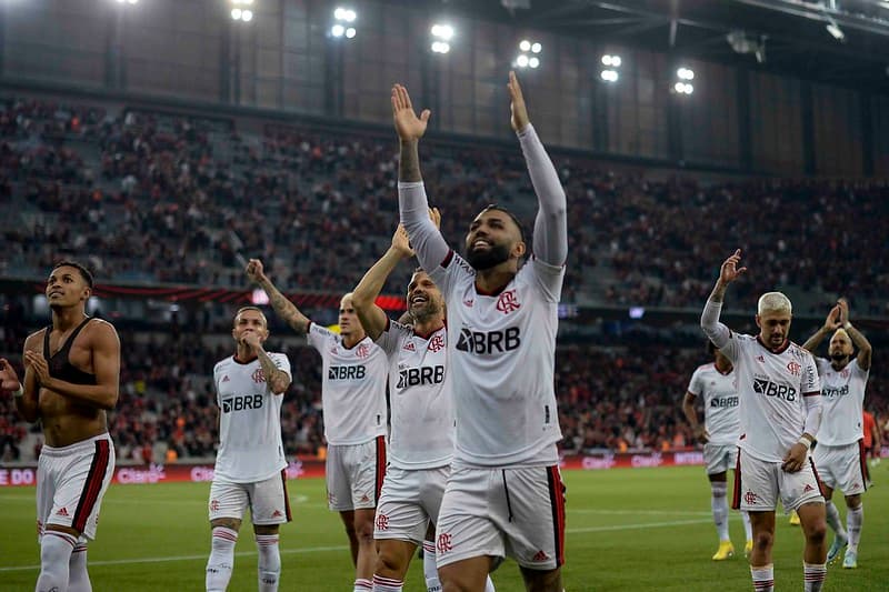 Flamengo busca feito inédito no futebol brasileiro