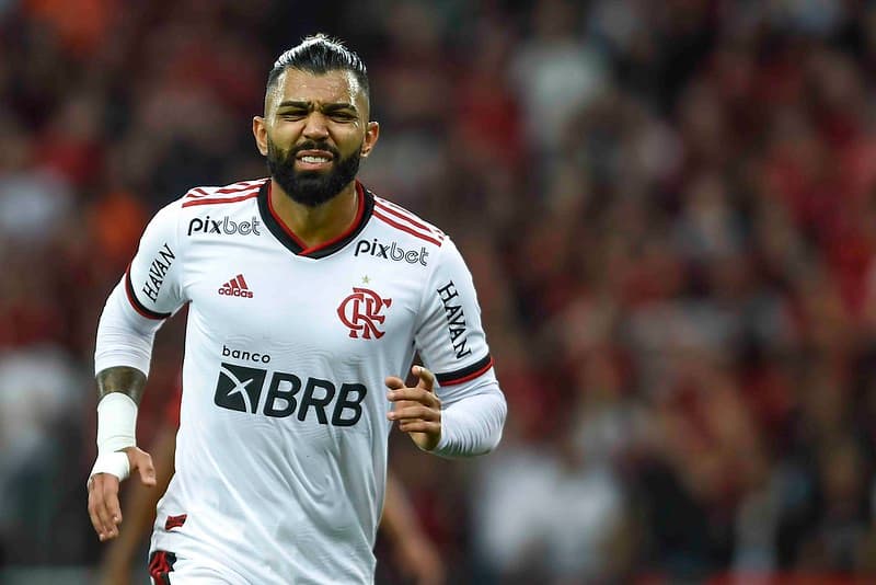 vídeo de Gabigol embriagado