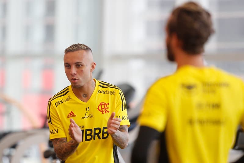 As 5 principais notícias do Flamengo neste domingo