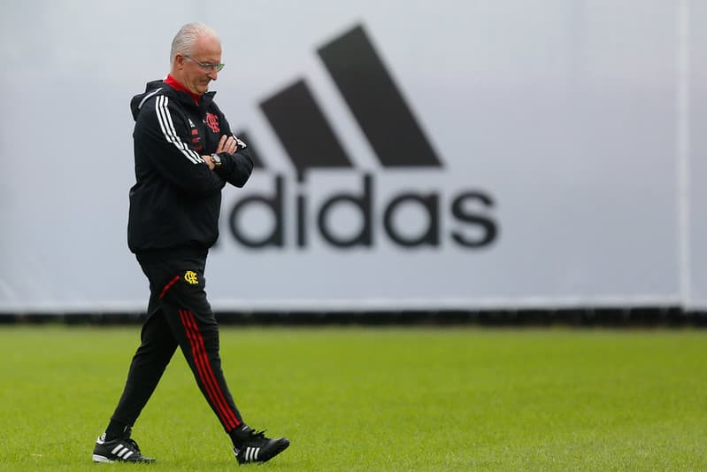 Dorival no Flamengo