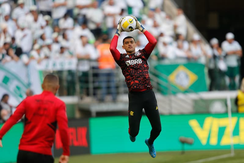 goleiro santos do flamengo