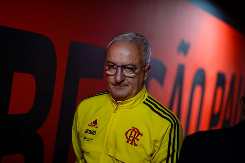 Dorival Júnior vai bem no Flamengo