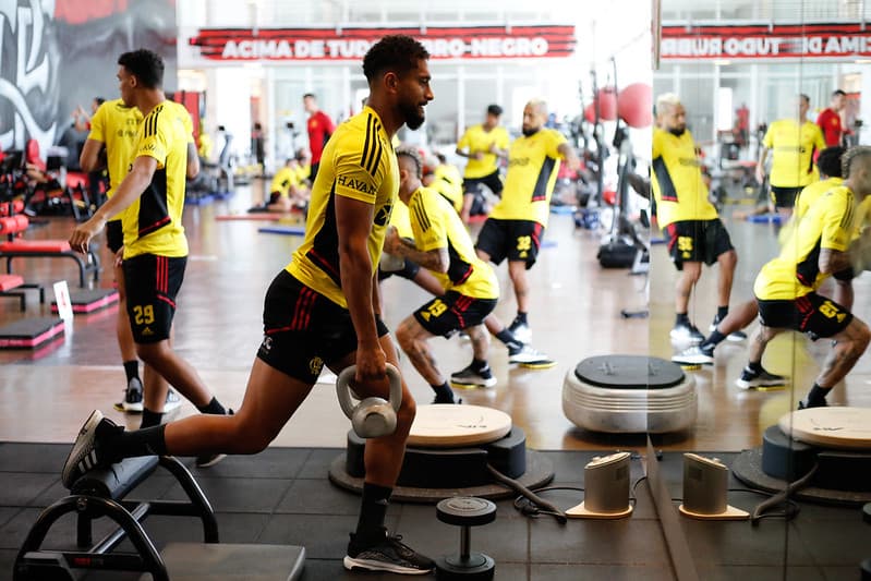 Flamengo pagou dívidas para poder investir em estrutura e atletas.