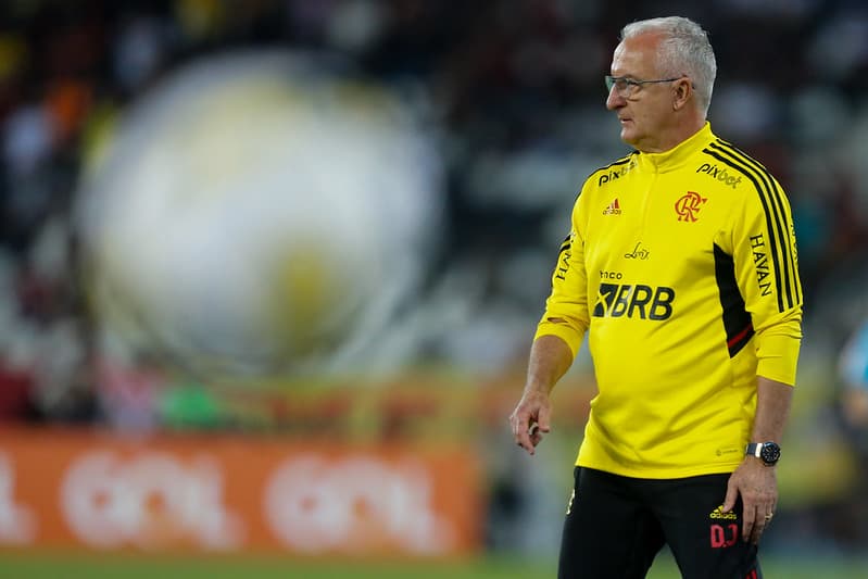 Dorival Júnior pelo Flamengo