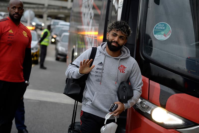 Gabigol deve receber homenagem de aniversário em Buenos Aires