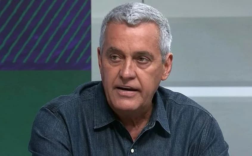 Mauro Naves falando sobre o Flamengo