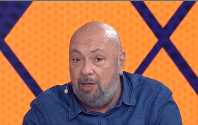 Narrador diz que prefere scarpa do que arrascaeta do flamengo