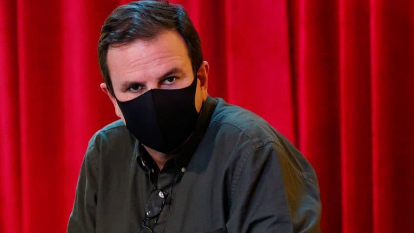 Prefeito Eduardo Paes crava: "Flamengo precisa de um estádio para chamar de seu"