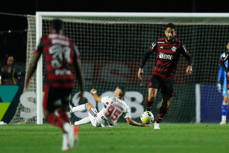 Em debate na ESPN, Fábio Sormani classificação do Flamengo sobre o São Paulo, na Copa do Brasil