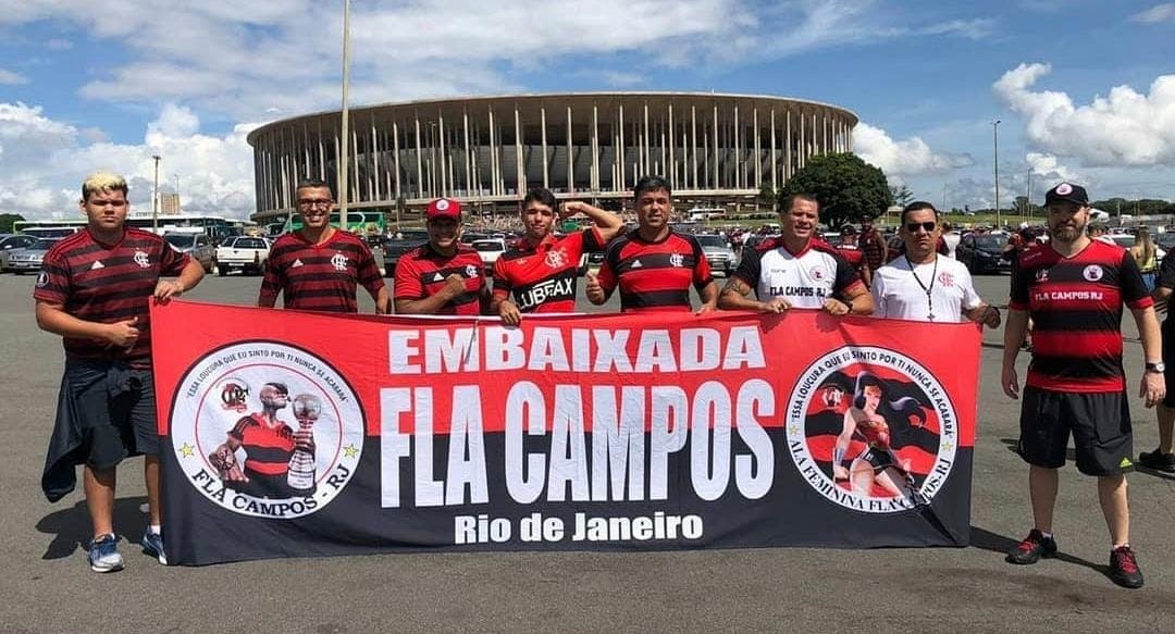 Embaixada Fla Campos promove ação contra o suicídio