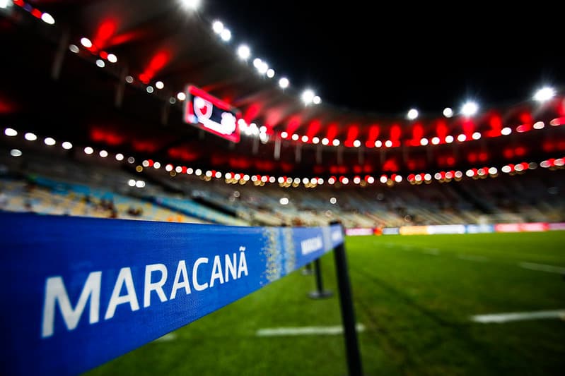 Estádio do Maracanã receberá pessoas em situação de rua no jogo do Flamengo contra o Athletico-PR