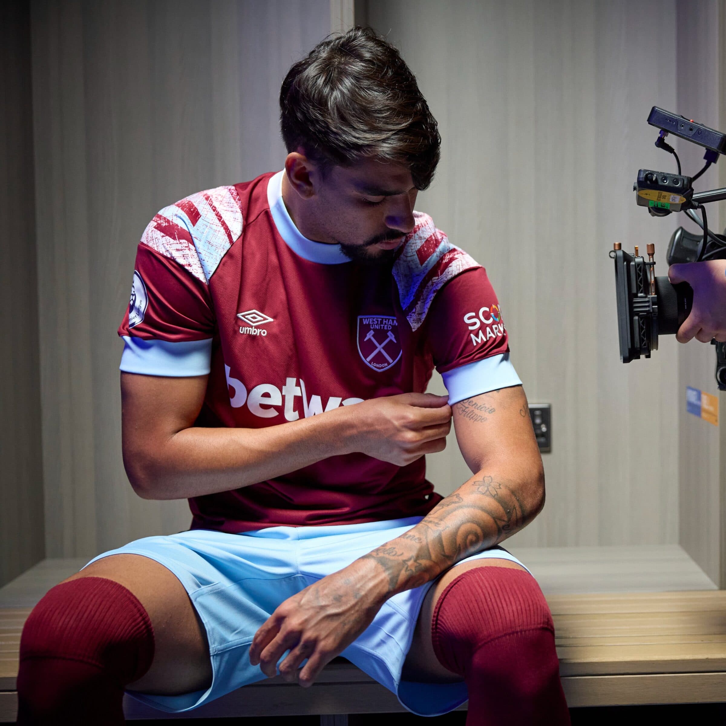 Ex-Flamengo, Paquetá chega ao West Ham