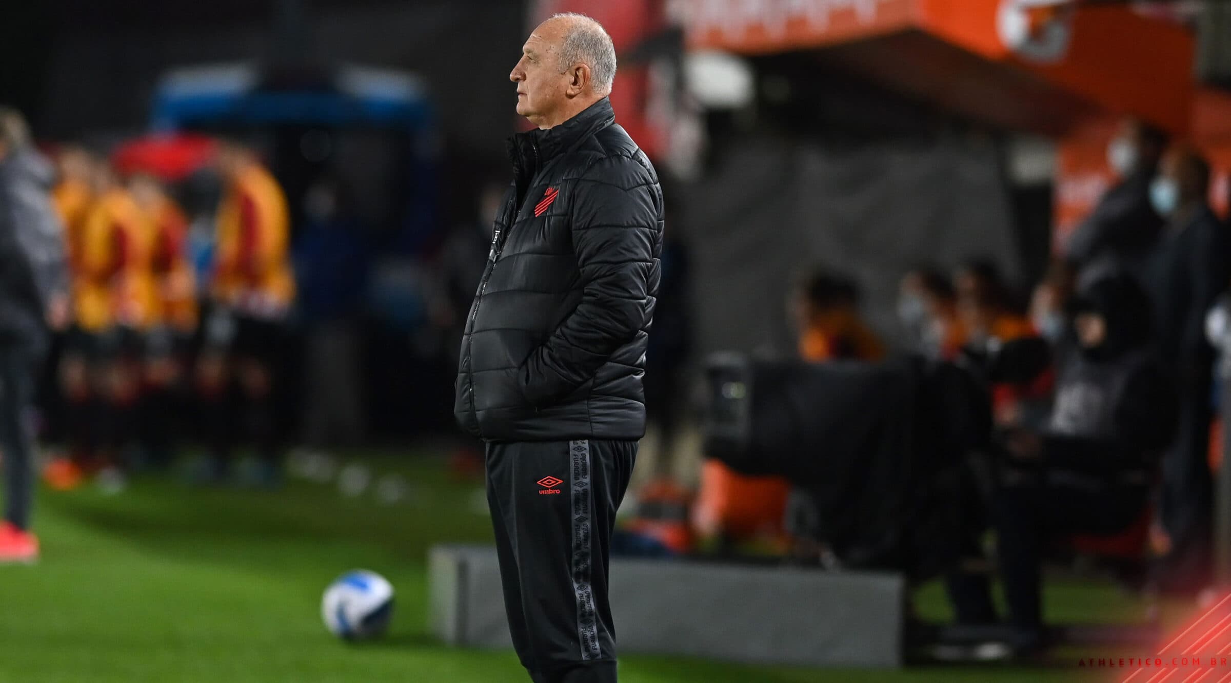 Felipão chega a sua sexta semifinal de Libertadores, e será o advesário do Flamengo no Brasileirão e Copa do Brasil