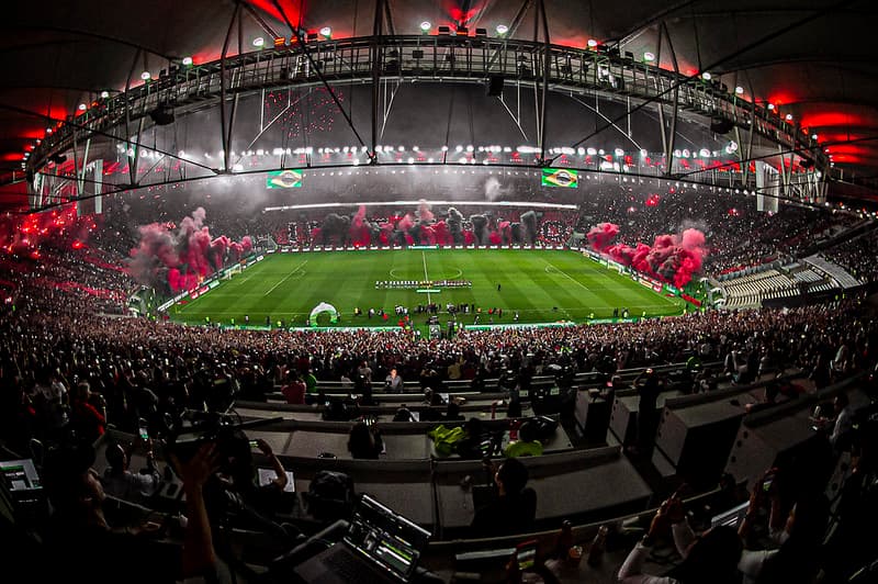 Ingressos ficarão disponíveis para Flamengo e São Paulo, na Copa do Brasil