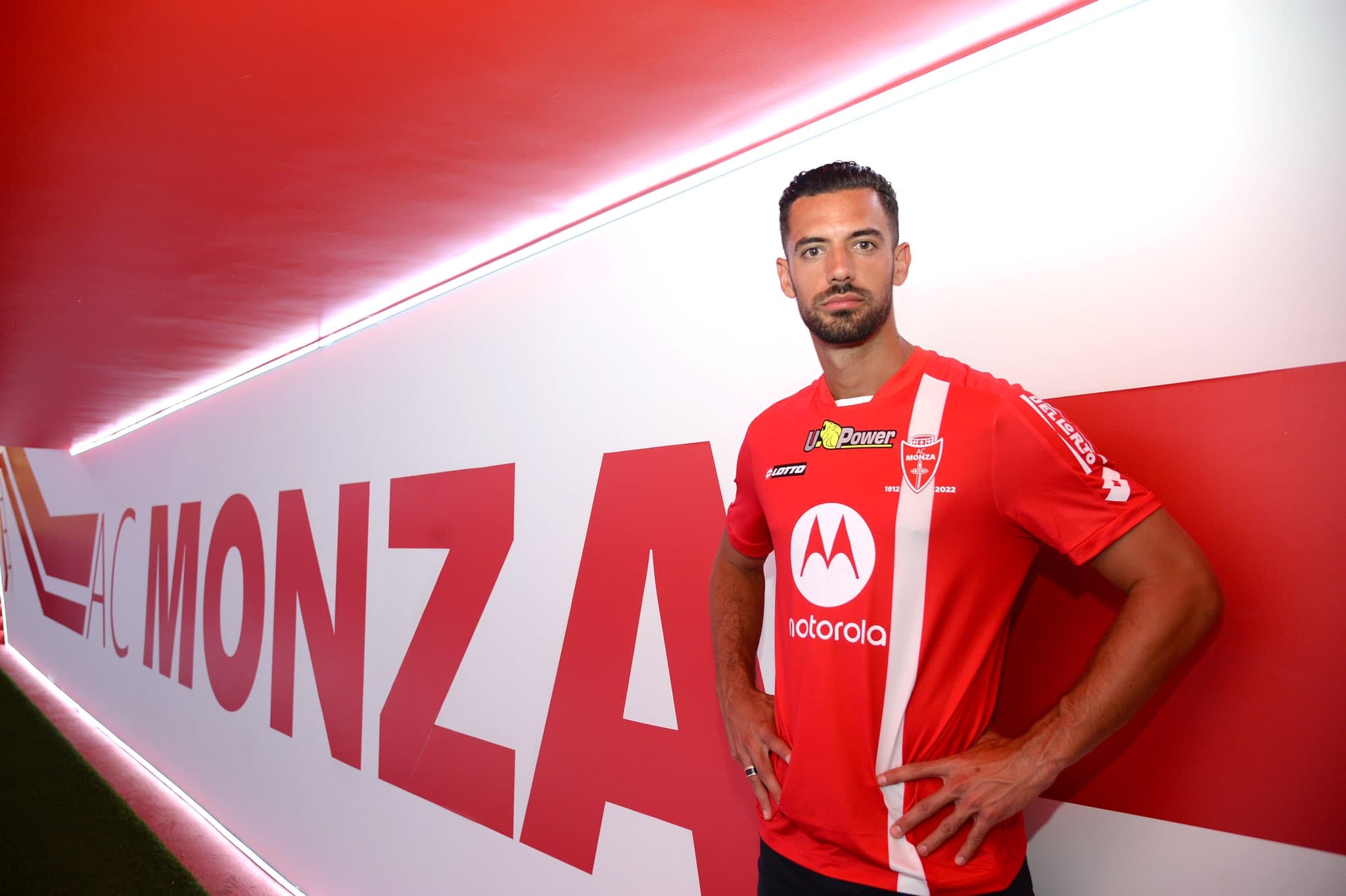 Pablo Marí assina pelo Monza