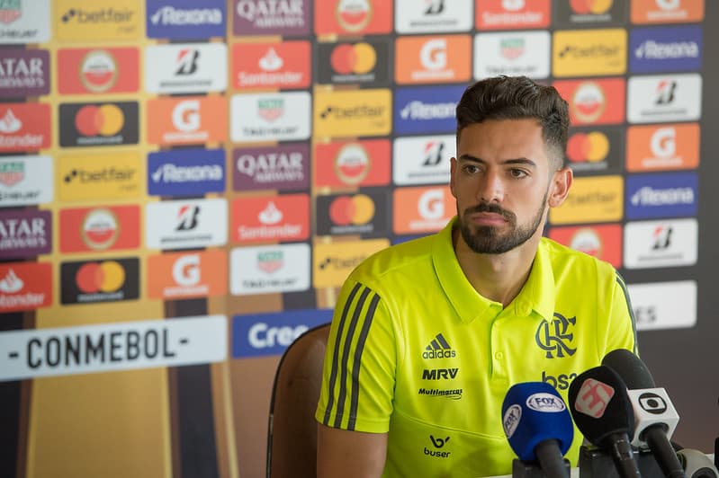 Pablo Marí faz aniversário nesta quarta-feira (31)