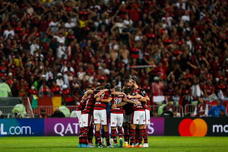 Próximos jogos do Flamengo serão decisivos para o restante da temporada, com Brasileirão e Copa do Brasil
