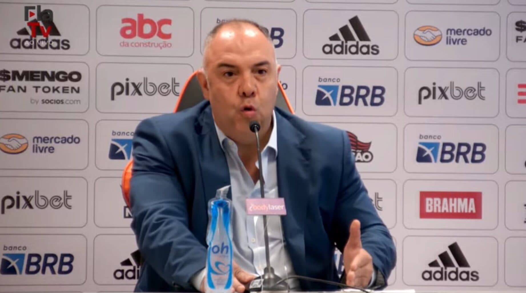 marcos braz flamengo