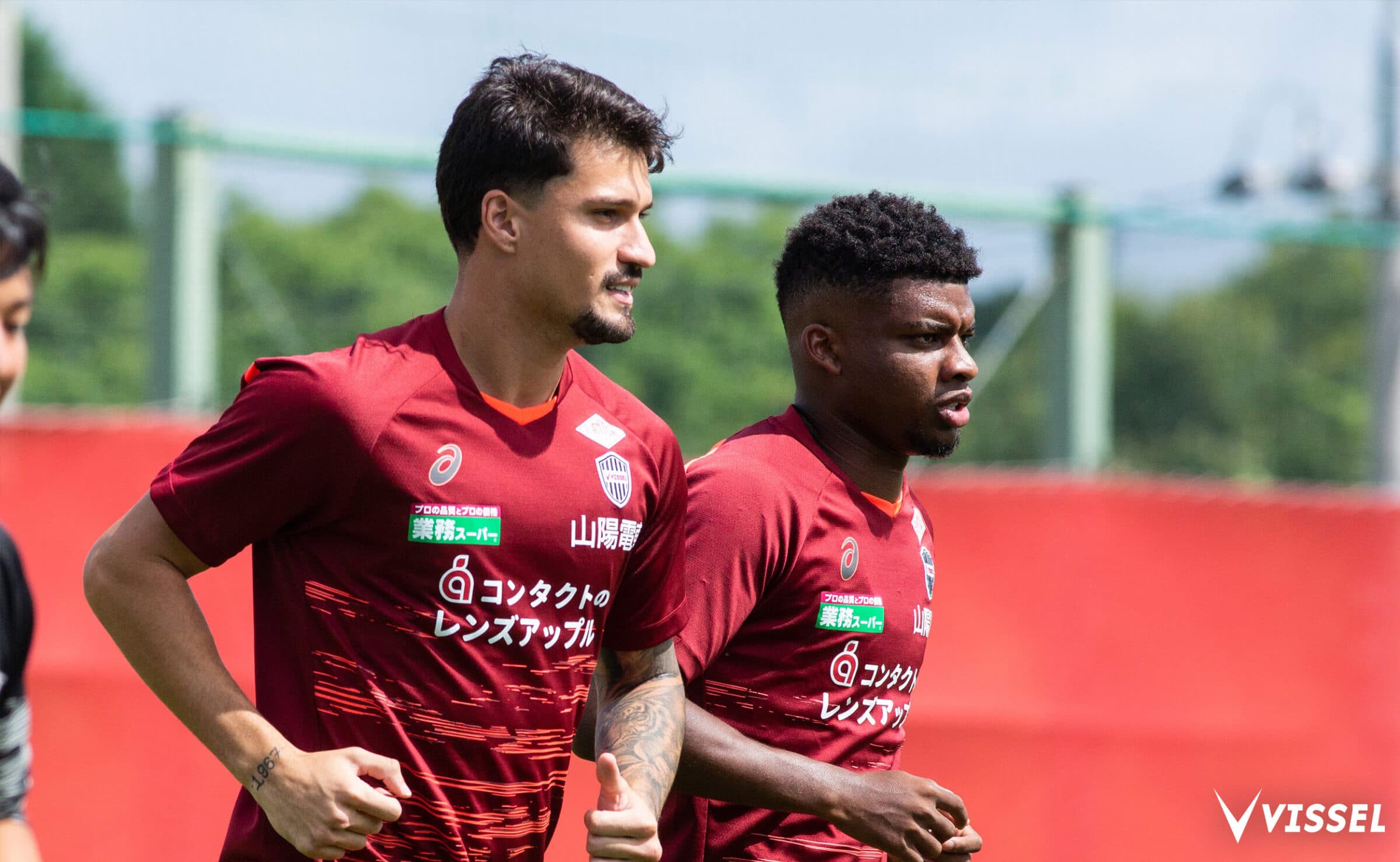 Thuler no Vissel Kobe