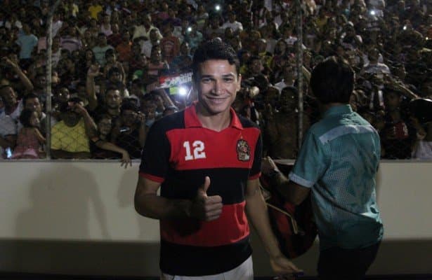 Ronaldo Angelim Flamengo