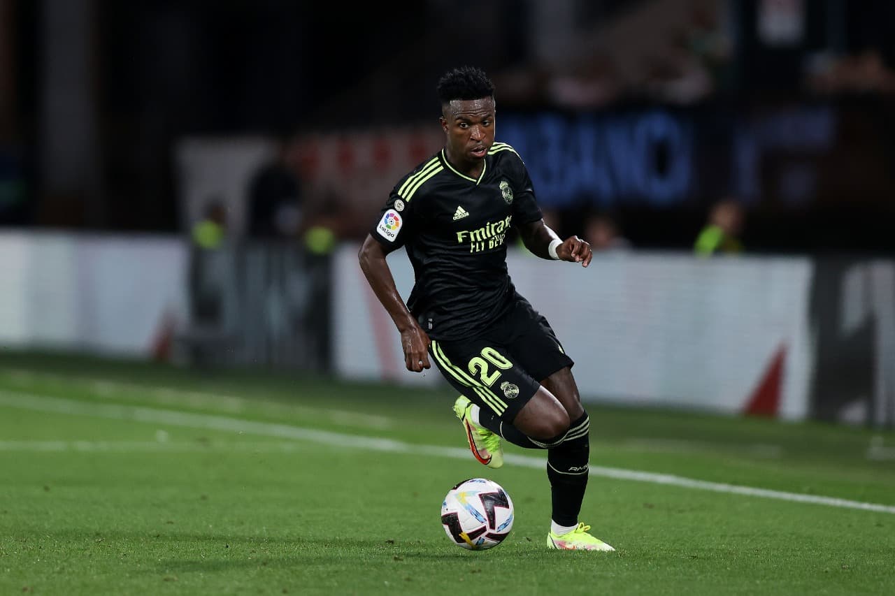 ex-Flamengo, Vinícius Júnior estará na Champions League