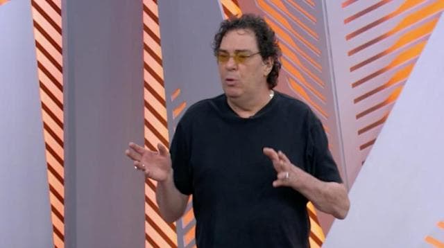 Casagrande fala mal do Flamengo