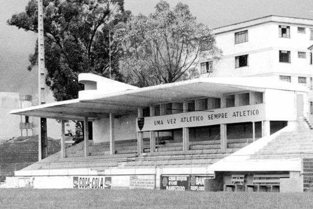 Athletico já nasceu querendo ser Flamengo