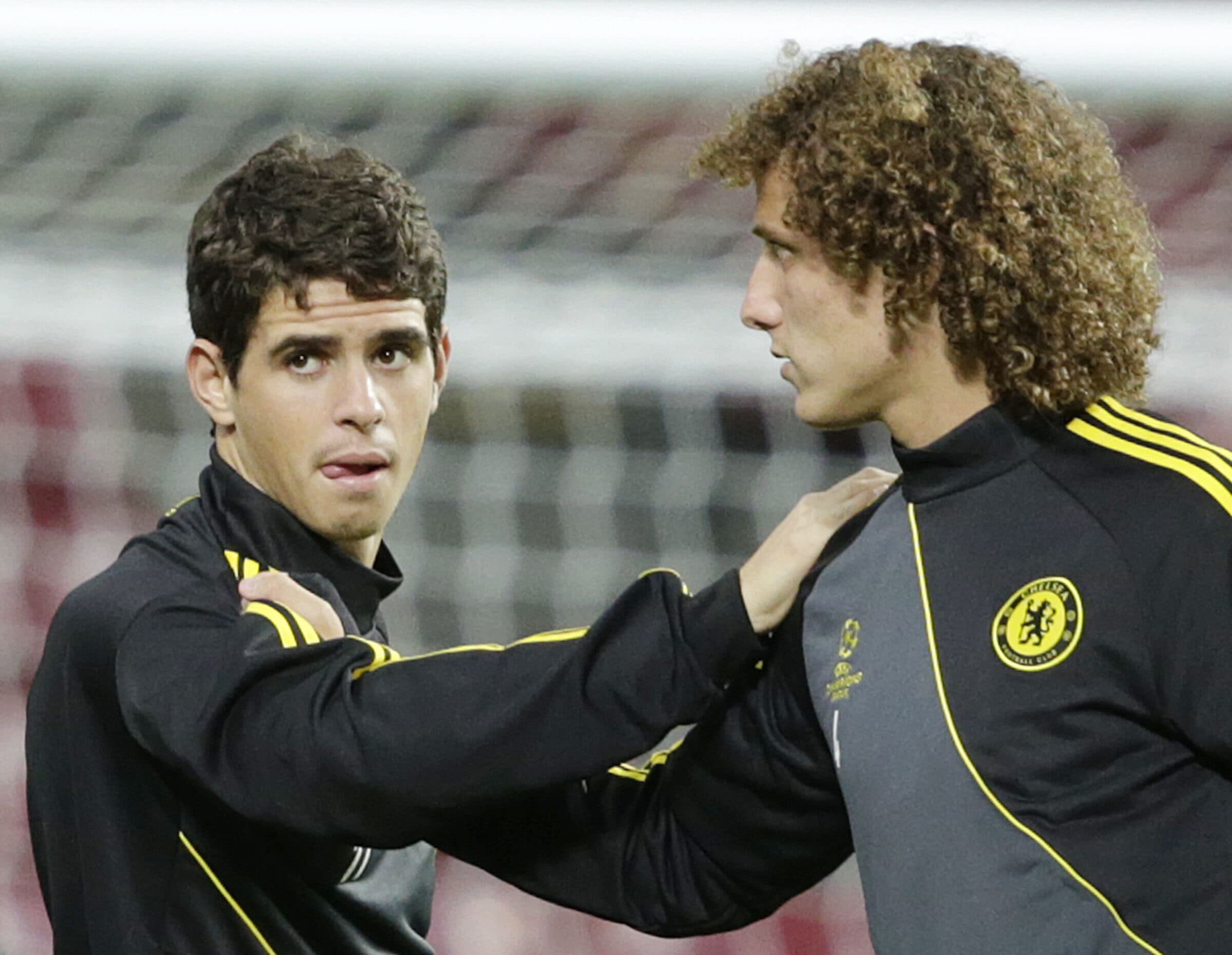 Flamengo ainda aguarda Oscar para finalizar janela de transferências