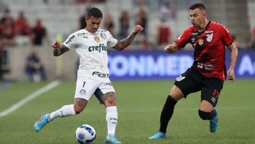 flamengo athletico palmeiras