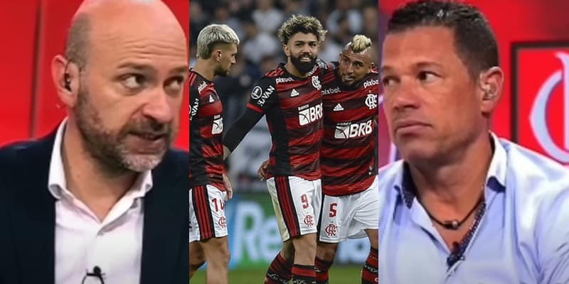 flamengo libertadores