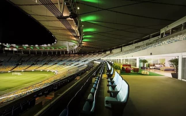 flamengo maracana corinthians