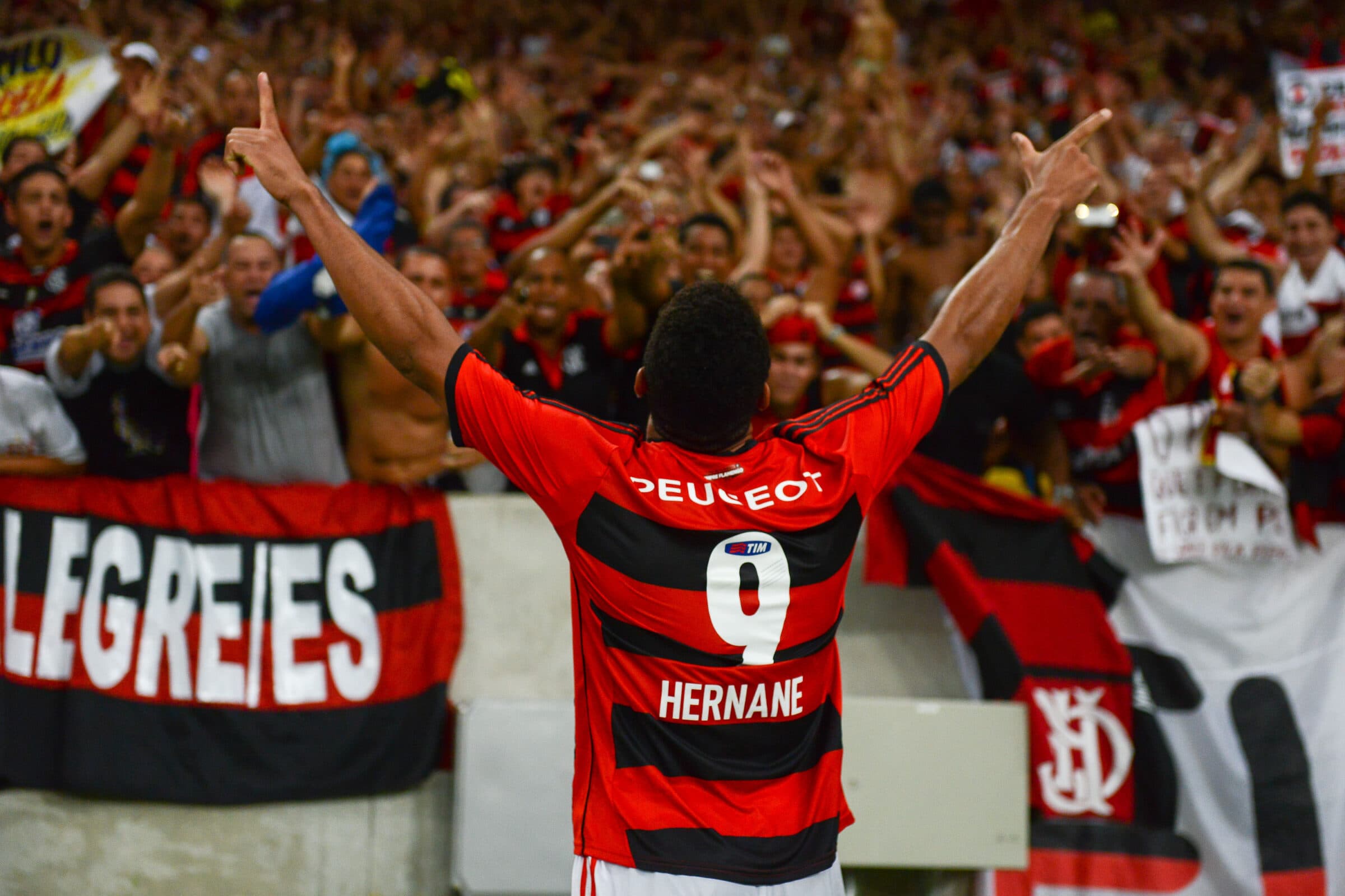 5 INESQUECÍVEIS GOLEADAS DO FLAMENGO NA COPA DO BRASIL
