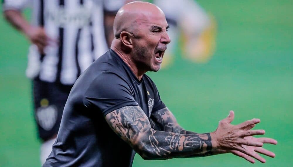sampaoli pode ser o novo técnico do flamengo