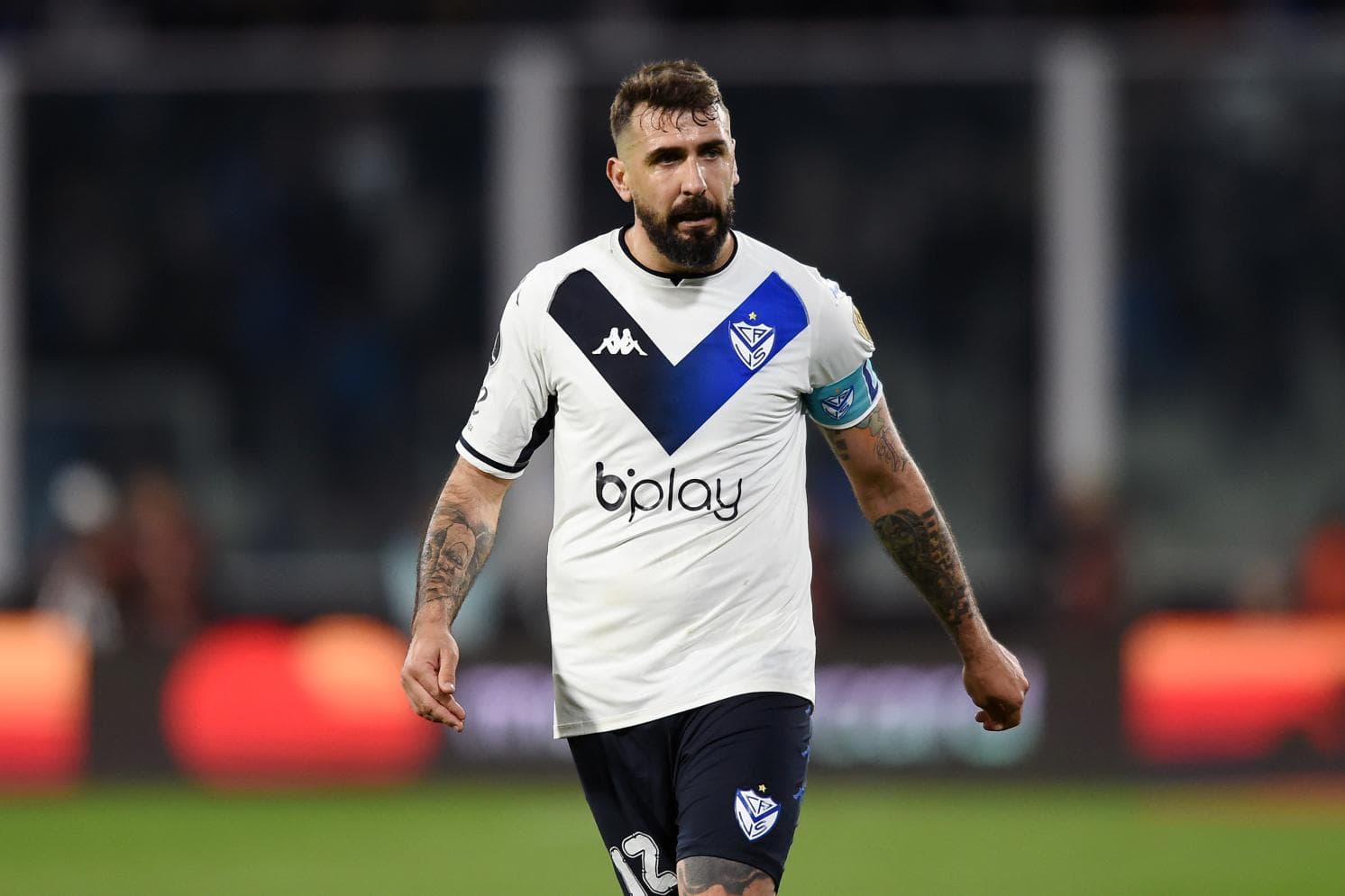 Lucas Pratto no Velez Sarsfield