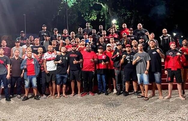 Presidentes de Raça e Jovem falam sobre união das torcidas em prol do Flamengo